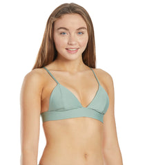 Hurley Women's Quick Dry Bralette Surf Bikini Top