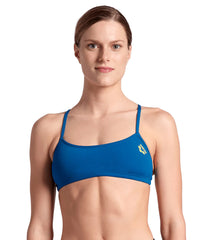 Arena Women's Bandeau Play Bikini Top