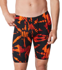 Speedo Men's Reflected Jammer Swimsuit