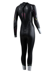 Zone3 Women's 2025 Aspire Fullsuit Tri Wetsuit