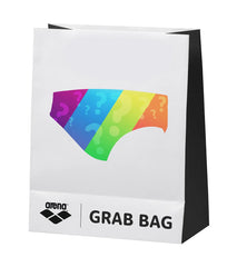 Arena Men's Poly Brief Swimsuit Grab Bag