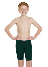 TYR Boys' Solid Jammer Swimsuit (Little Kid, Big Kid)