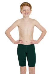 TYR Boys' Solid Jammer Swimsuit (Little Kid, Big Kid)