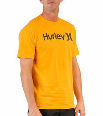 Hurley Men's One & Only Classic S/S Tee