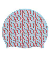 Sporti x Alex & Gretchen Walsh XOXO Silicone Swim Cap