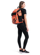 Arena One Go Yee-Ha Allover 45L Backpack