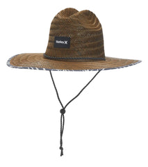 Hurley Men's Java Straw Hat