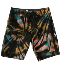 Volcom Boys' Mod Distraction Mod Boardshort