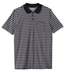 Hurley Men's Dri-Fit Pier Short Sleeve Polo