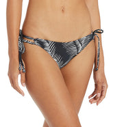 Volcom Women's Stay Or Leaf Bikini Bottom