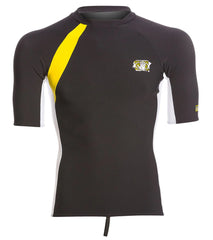 Body Glove Men's Performance Short Sleeve Fitted Rashguard