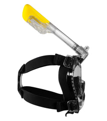 Body Glove Unisex Aire-Free Breathing Snorkel Mask