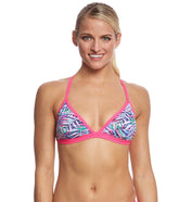 Dolfin Bellas Women's Tahiti Reversible Bikini Top