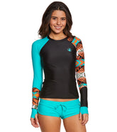 Body Glove Women's Terra Sleek L/S Rashguard