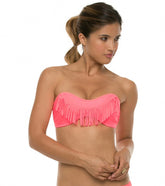 Body Glove Eve Fringe Bandeau Top