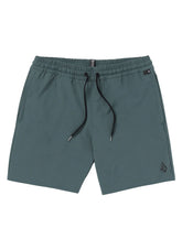 Volcom Men's 18" Nomoly Hybrid Swim Trunk
