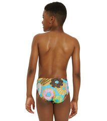 Sporti Donut Dreams Brief Swimsuit Youth (22-28)