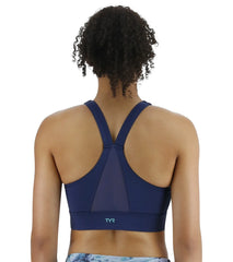 TYR Women's Solid Amira Bikini Top