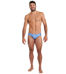 Arena Men's Popsicle Brief Swimsuit