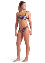 Arena Women's Belize Bandeau Bikini