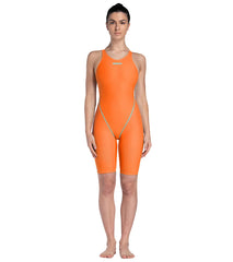 Arena Women's Powerskin ST Next Limited Edition Open Back Tech Suit Swimsuit