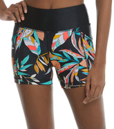 Body Glove Women's Los Cabos Splash Swim Short