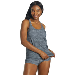 TYR Women's Sanblasted Taylor Tankini Top