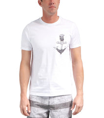 Hurley Men's Black Coast S/S Tee