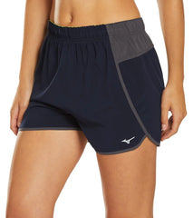 Mizuno Women's Atlanta Cover Up Volleyball Shorts