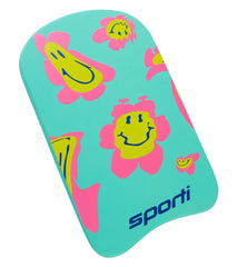 Sporti x Alex & Gretchen Walsh Groovy Kickboard