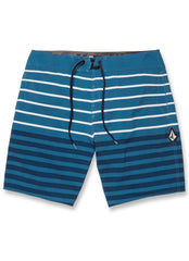 Volcom Men's 19" Quarta Static Mod Board Shorts