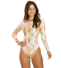 JOLYN Women's Zuma Lennon One Piece Swimsuit