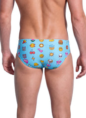 Sporti Icon Party Brief Swimsuit (26-40)