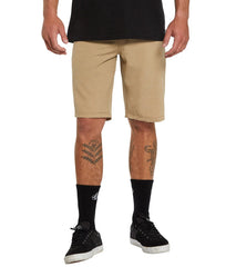 Volcom Men's Frickin STN Static 21" Walkshort