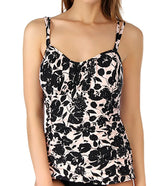 Jantzen Strike A Pose D-Cup Tankini Top