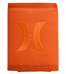 Hurley Guys' Foundation Tri-Fold Wallet
