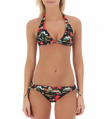 Hurley Women's Flamo Tunnel Side Bottom