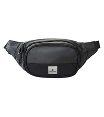 Rip Curl Men's Waist Bag Midnight