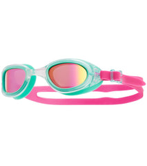 TYR Pink Special Ops 2.0 Small Polarized Goggle