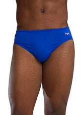 TYR Durafast Elite Solid Racer Brief Swimsuit