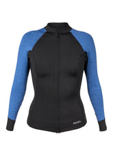 Xcel Women's Axis 1.5MM Front Zip Jacket