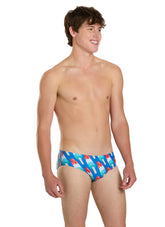 Sporti Summer Bliss Brief Swimsuit (26-40)