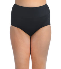 Maxine Women's Wide Band Full Bikini Bottom
