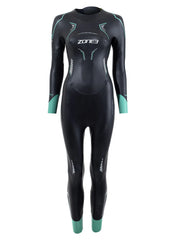 Zone3 Women's 2024 Vision Fullsuit Tri Wetsuit