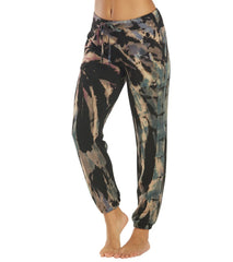Hard Tail Flat Waist Cozy Joggers