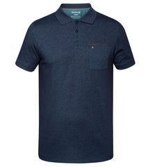 Hurley Men's Dri-Fit Lagos Short Sleeve Polo