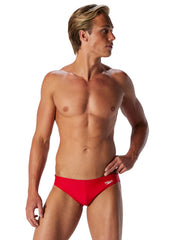 Speedo Men's Solar 2" Brief Swimsuit