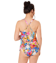 Amoena Women's Kuala Lumpur Mastectomy Tankini Top (B/C/D Cup)