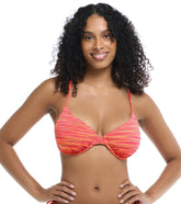 Body Glove Women's Impression Solo Underwire Bikini Top
