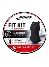 FINIS Women's Poly Fit Kit Bladeback One Piece Swimsuit
